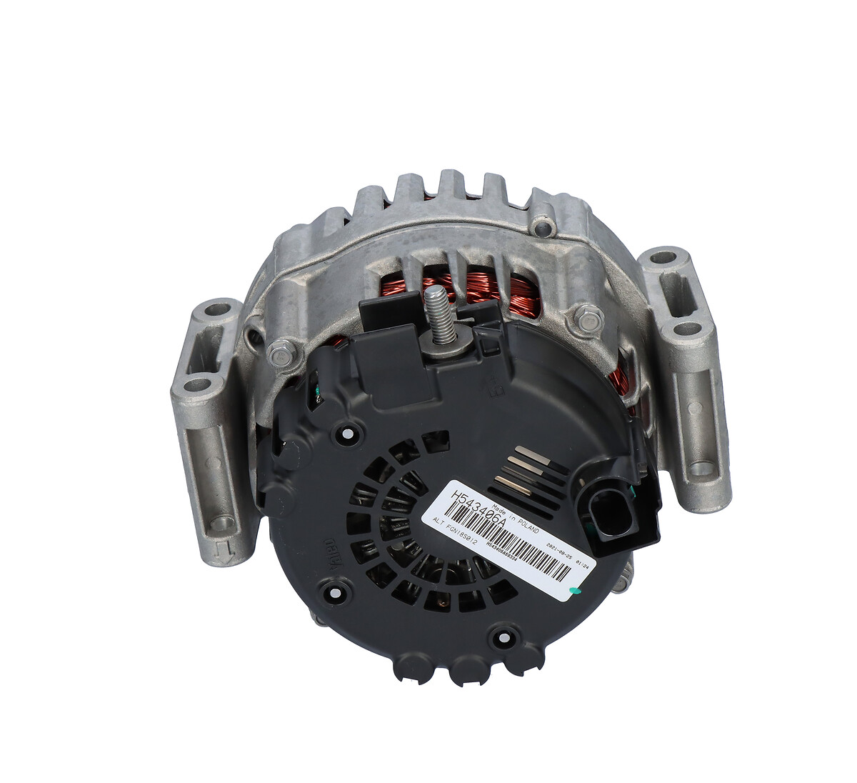 Valeo Alternator/Dynamo 444708