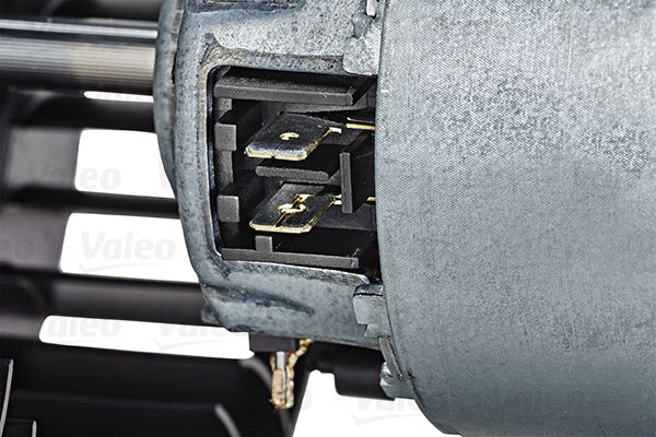 Valeo Kachelventilator 698438