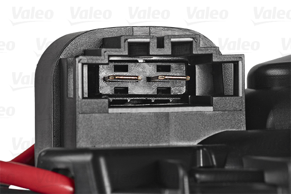 Valeo Kachelventilator 715008