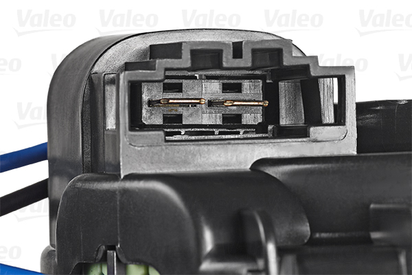 Valeo Kachelventilator 715025