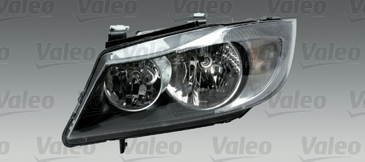 Koplamp Valeo 044192