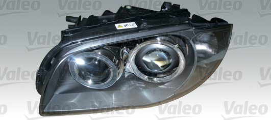 Koplamp Valeo 044284