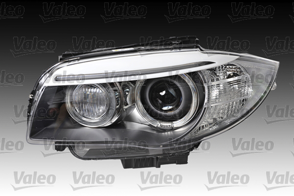 Koplamp Valeo 044619