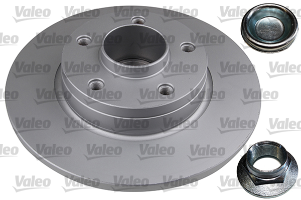 Valeo Remschijven 675407