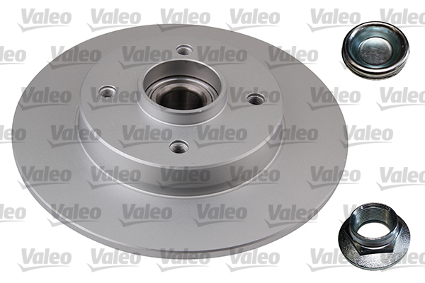 Valeo Remschijven 675408