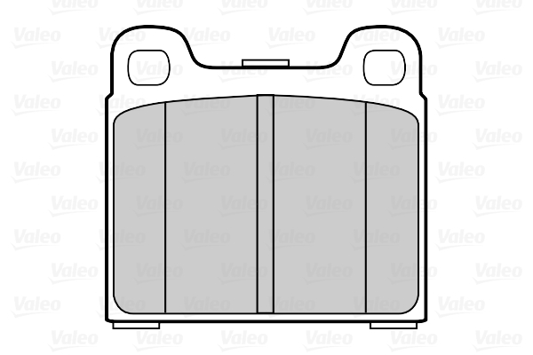 Valeo Remblokset 302272