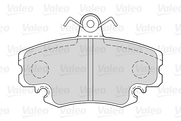 Valeo Remblokset 301002
