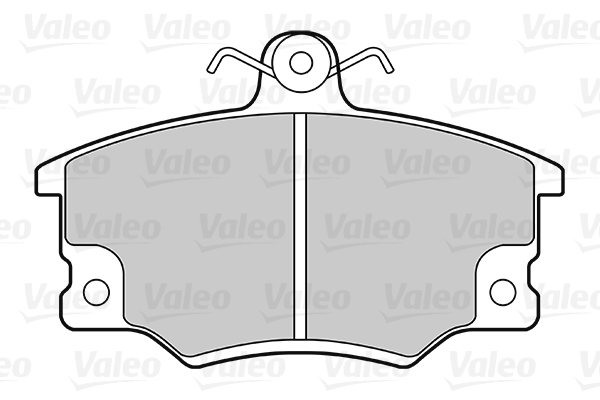Valeo Remblokset 301219