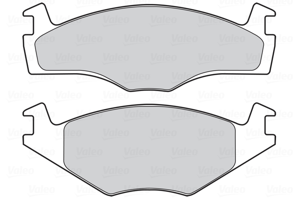 Valeo Remblokset 301258