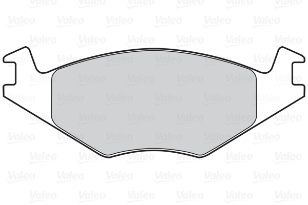 Valeo Remblokset 302009