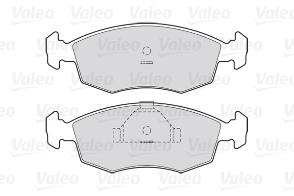 Valeo Remblokset 301335