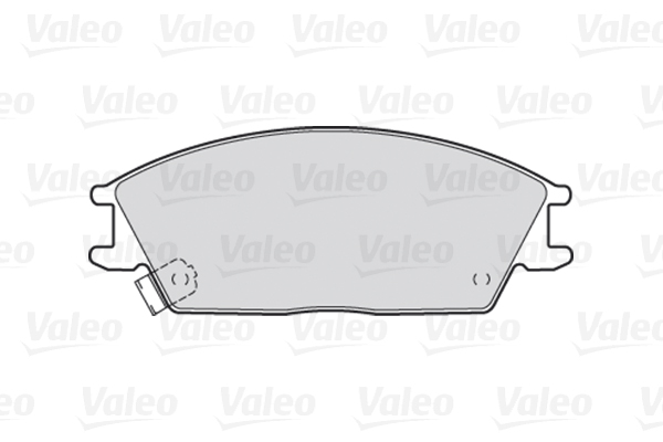 Valeo Remblokset 301052