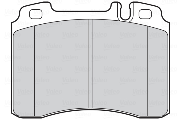 Valeo Remblokset 302286