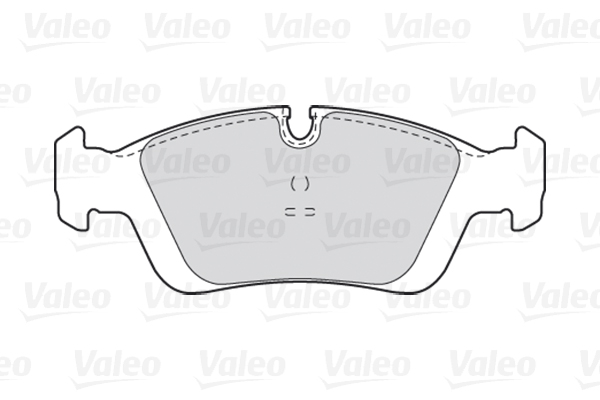 Valeo Remblokset 301018