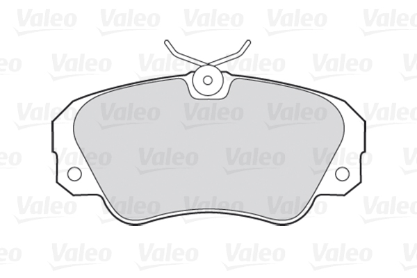 Valeo Remblokset 301256