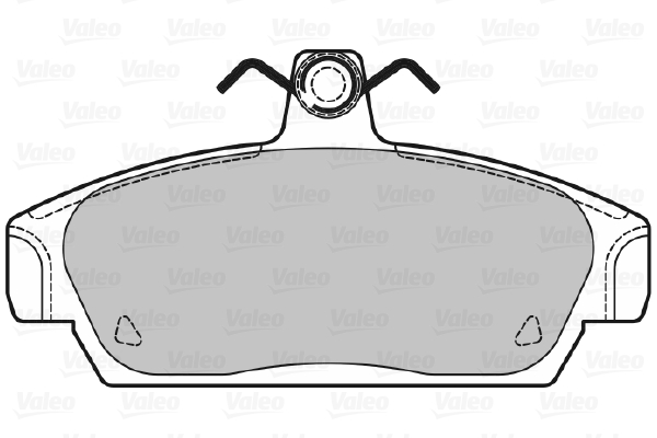 Valeo Remblokset 598254