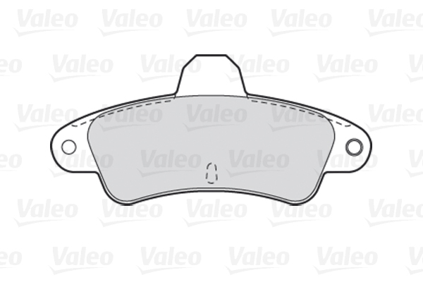 Valeo Remblokset 301005