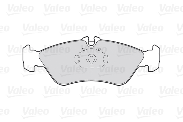 Valeo Remblokset 301046
