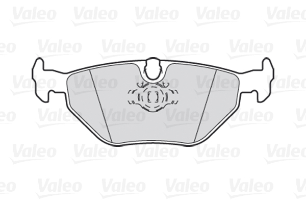 Valeo Remblokset 301311