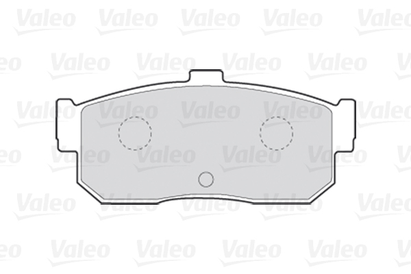 Valeo Remblokset 301668