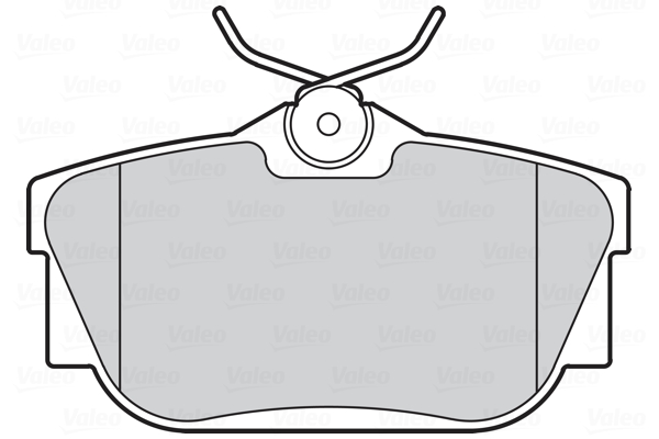Valeo Remblokset 301546