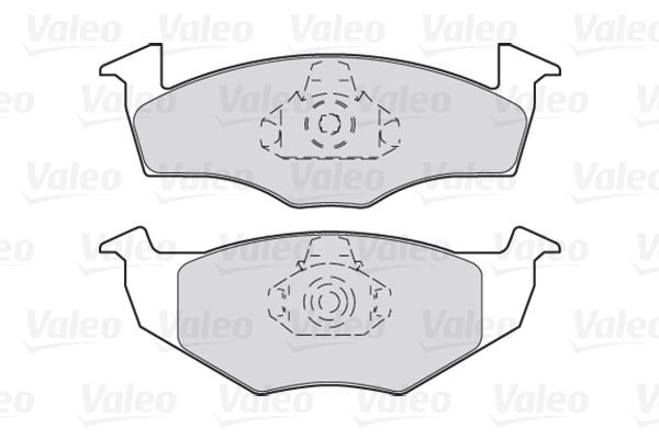 Valeo Remblokset 301066