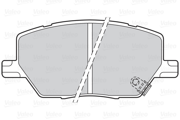 Valeo Remblokset 302201