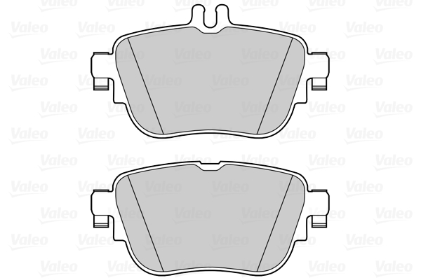 Valeo Remblokset 302309