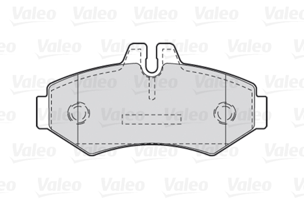 Valeo Remblokset 301300