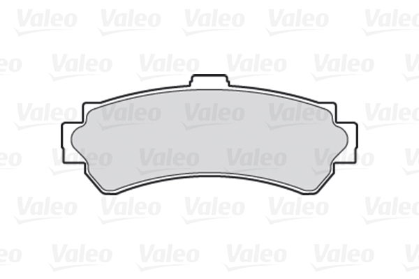 Valeo Remblokset 301449