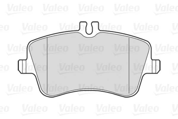 Valeo Remblokset 301448