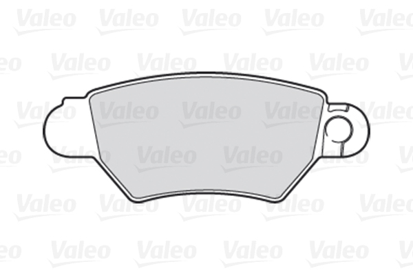 Valeo Remblokset 301926
