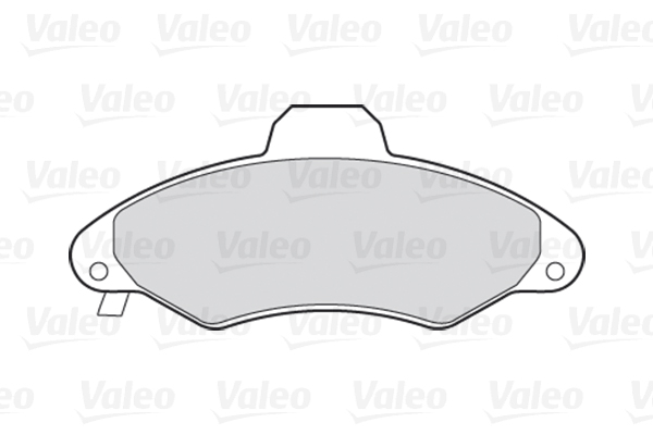 Valeo Remblokset 301399