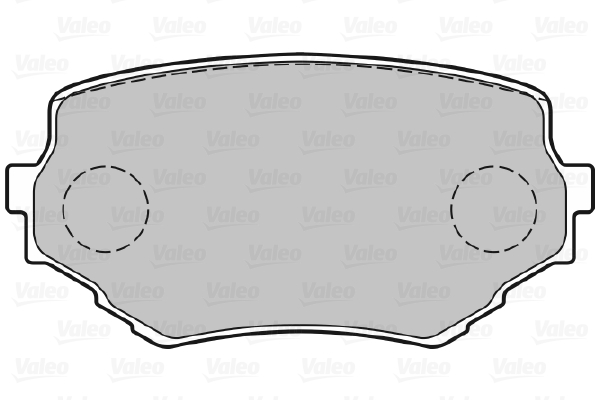 Valeo Remblokset 301534