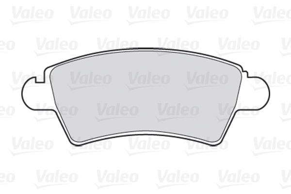 Valeo Remblokset 301462