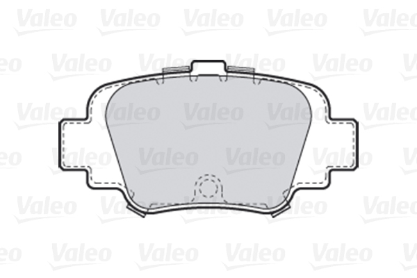 Valeo Remblokset 301642