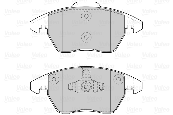 Valeo Remblokset 302300