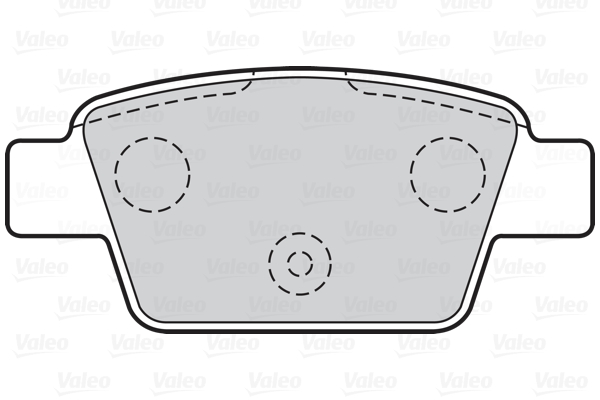 Valeo Remblokset 301633