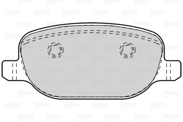 Valeo Remblokset 302112