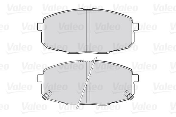 Valeo Remblokset 301842
