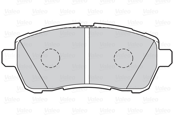 Valeo Remblokset 302220