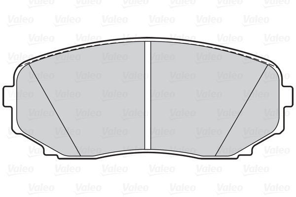Valeo Remblokset 302149