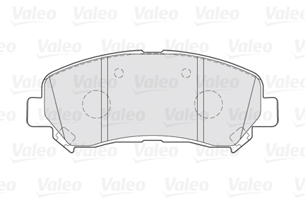 Valeo Remblokset 301067