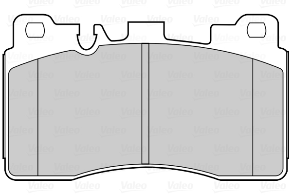 Valeo Remblokset 302228