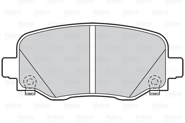 Valeo Remblokset 302202