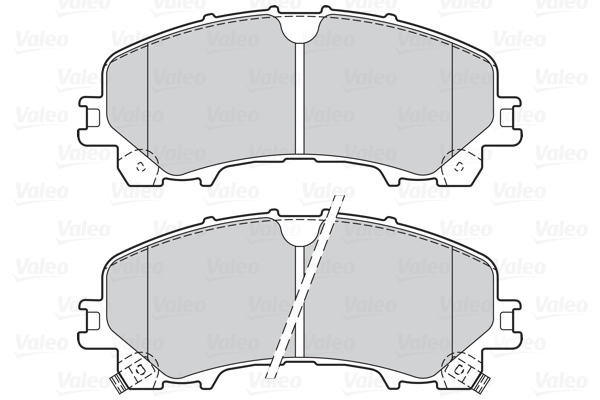 Valeo Remblokset 302167