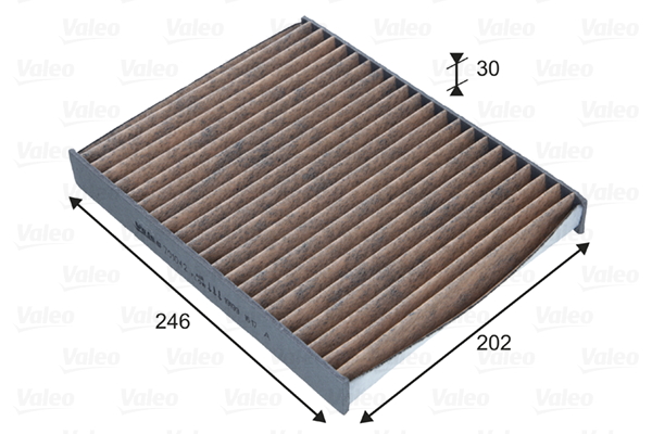 Interieurfilter Valeo 701042