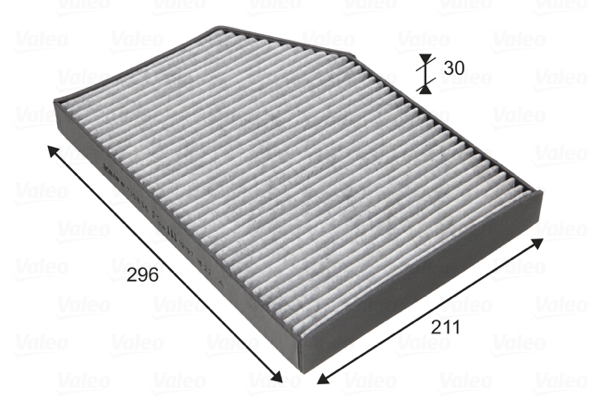 Interieurfilter Valeo 715836