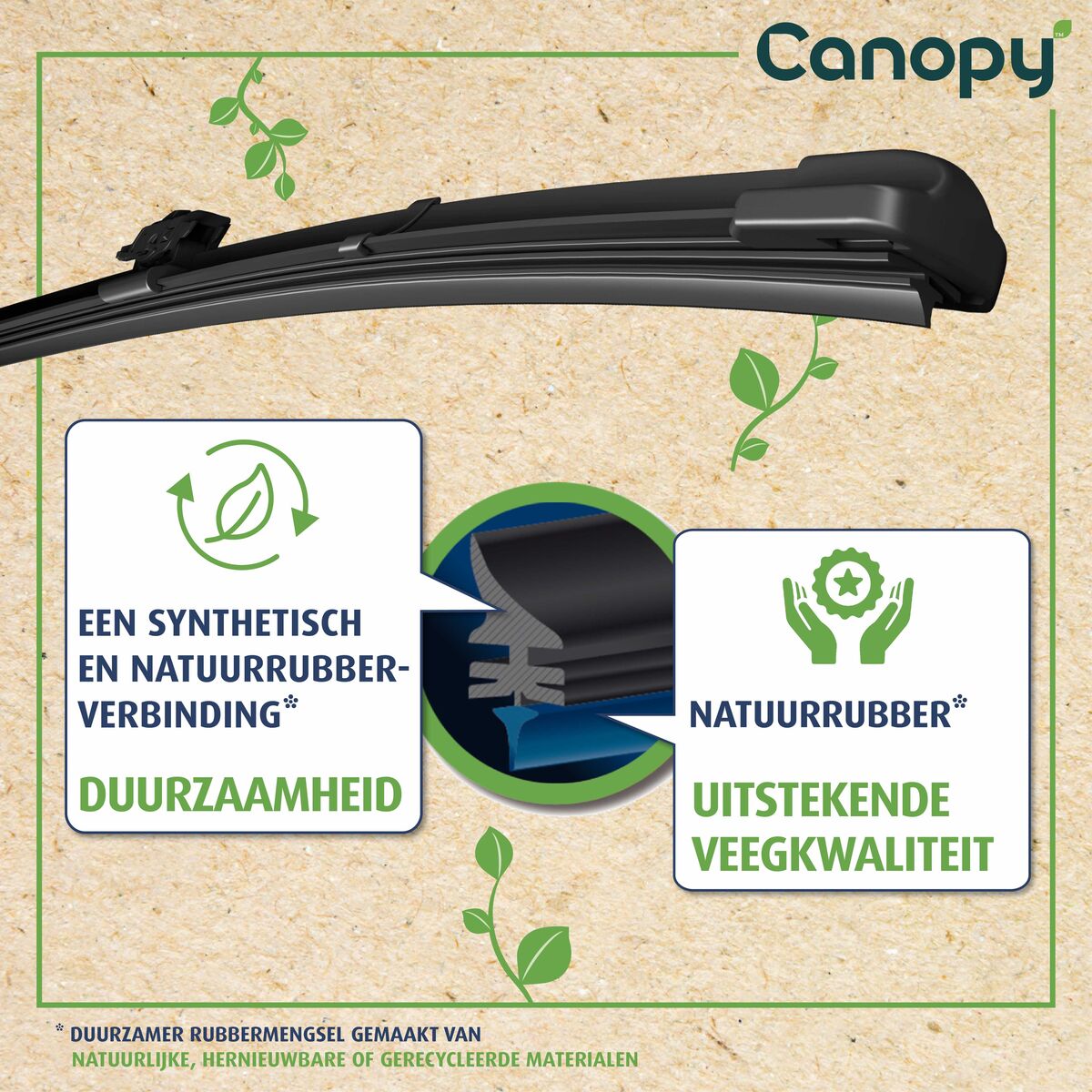 Valeo Ruitenwisserblad 583963