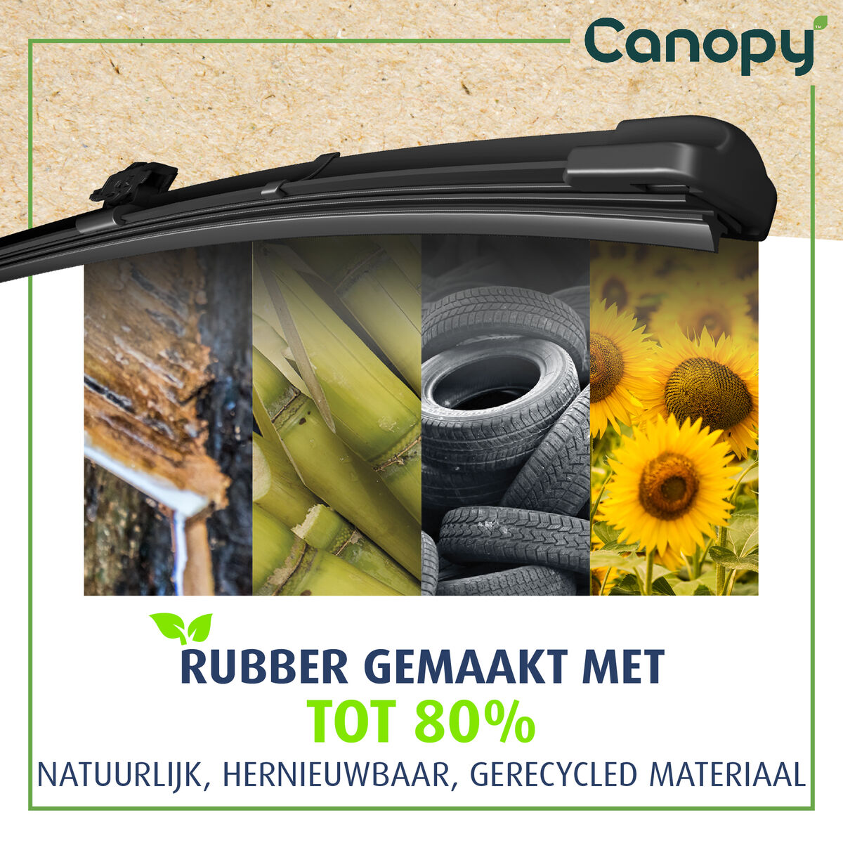 Valeo Ruitenwisserblad 583963